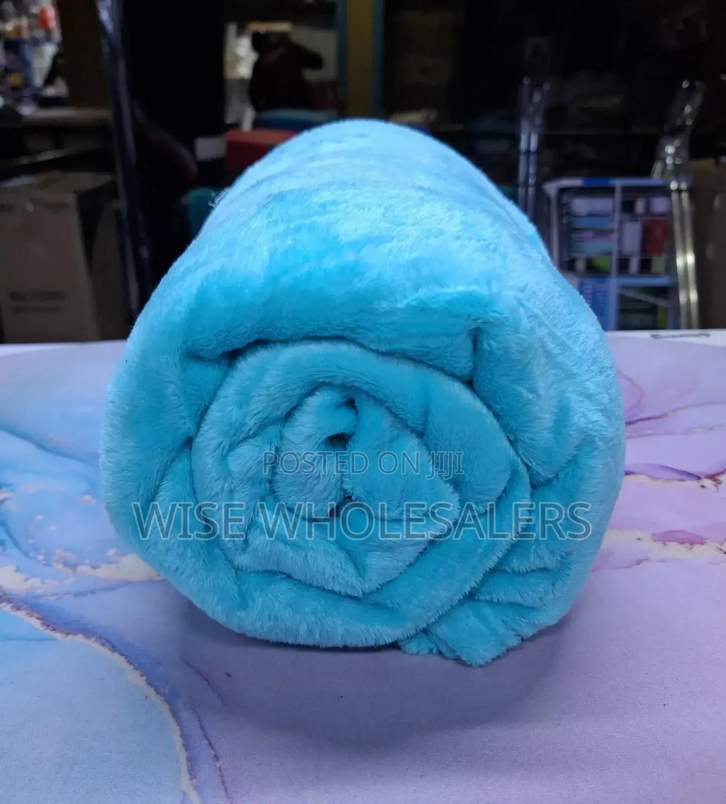 *Fleece Blankets Durable.Breathable.Suitable For All Seasons