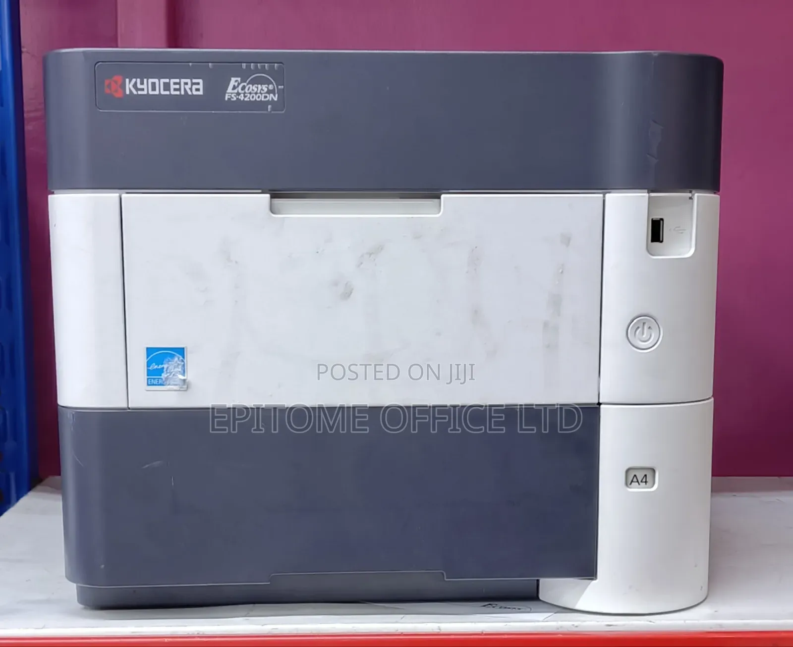 Kyocera Ecosys Fs 4200dn