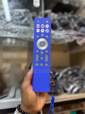 Hisense A7 U8 Tv Remote Control and Protective Cover/Case