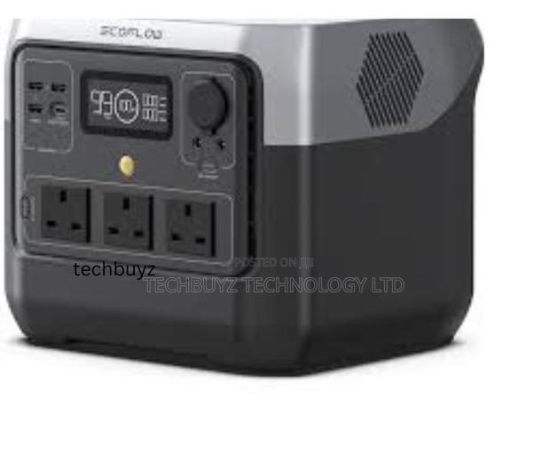 Ecoflow River 2 Pro (Zmr620-b-uk) - main view