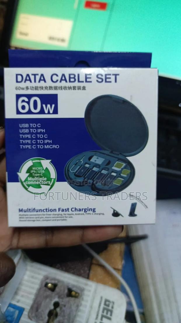 Data Cable Set 60 Watt - thumbnail 2