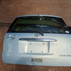 Exclusively Best Quality Toyota Raum Boot