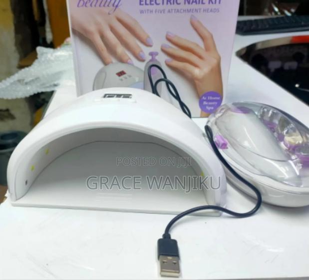 2 in 1 Led Nail Dryer - main view