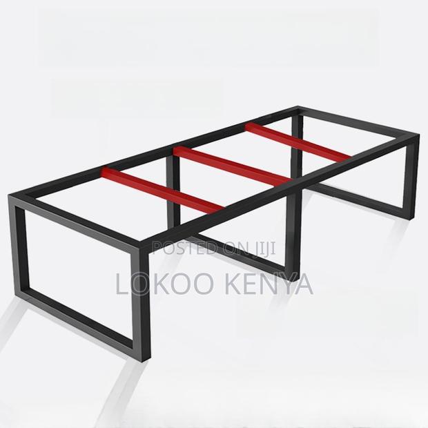Office Table : 3-Meter Executive Meeting Table - thumbnail 2