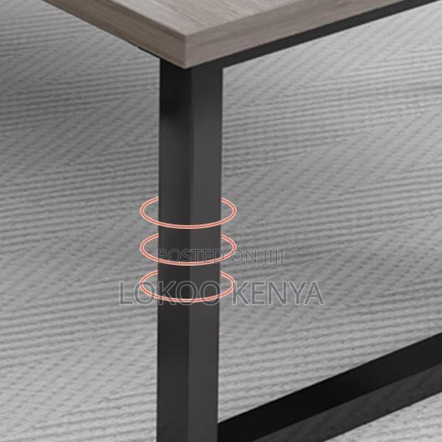 Office Table : 3-Meter Executive Meeting Table - thumbnail 3