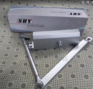 Aluminium Automatic Door Closer - thumbnail 2