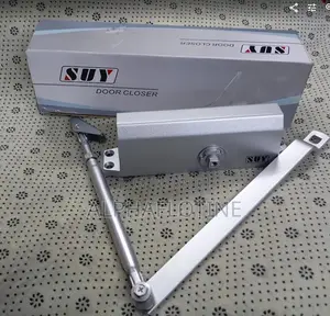Aluminium Automatic Door Closer