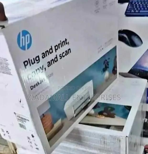 Hp Printer Copy, Print and Scan - main view