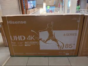 Hisense 85 Inch Uhd Smart Tv – 85a6k