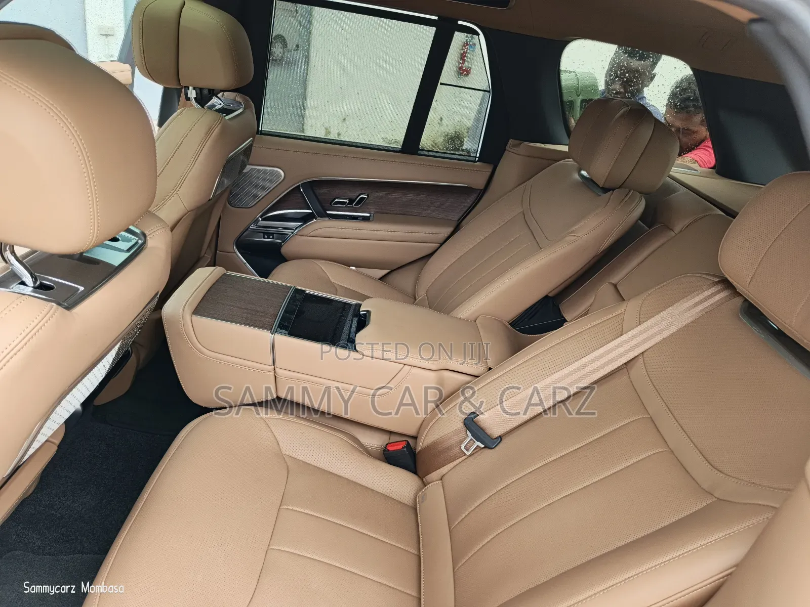 New Land Rover Range Rover Vogue 2025 White