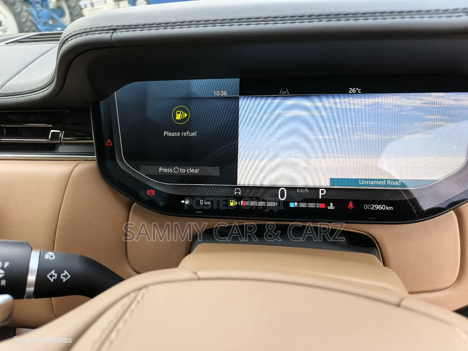 New Land Rover Range Rover Vogue 2025 White