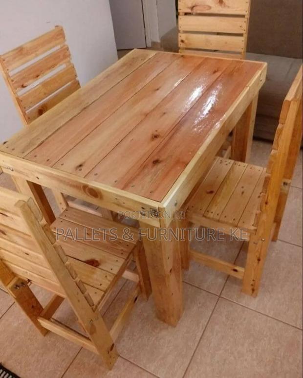 Dining Tables And 4 Seaters