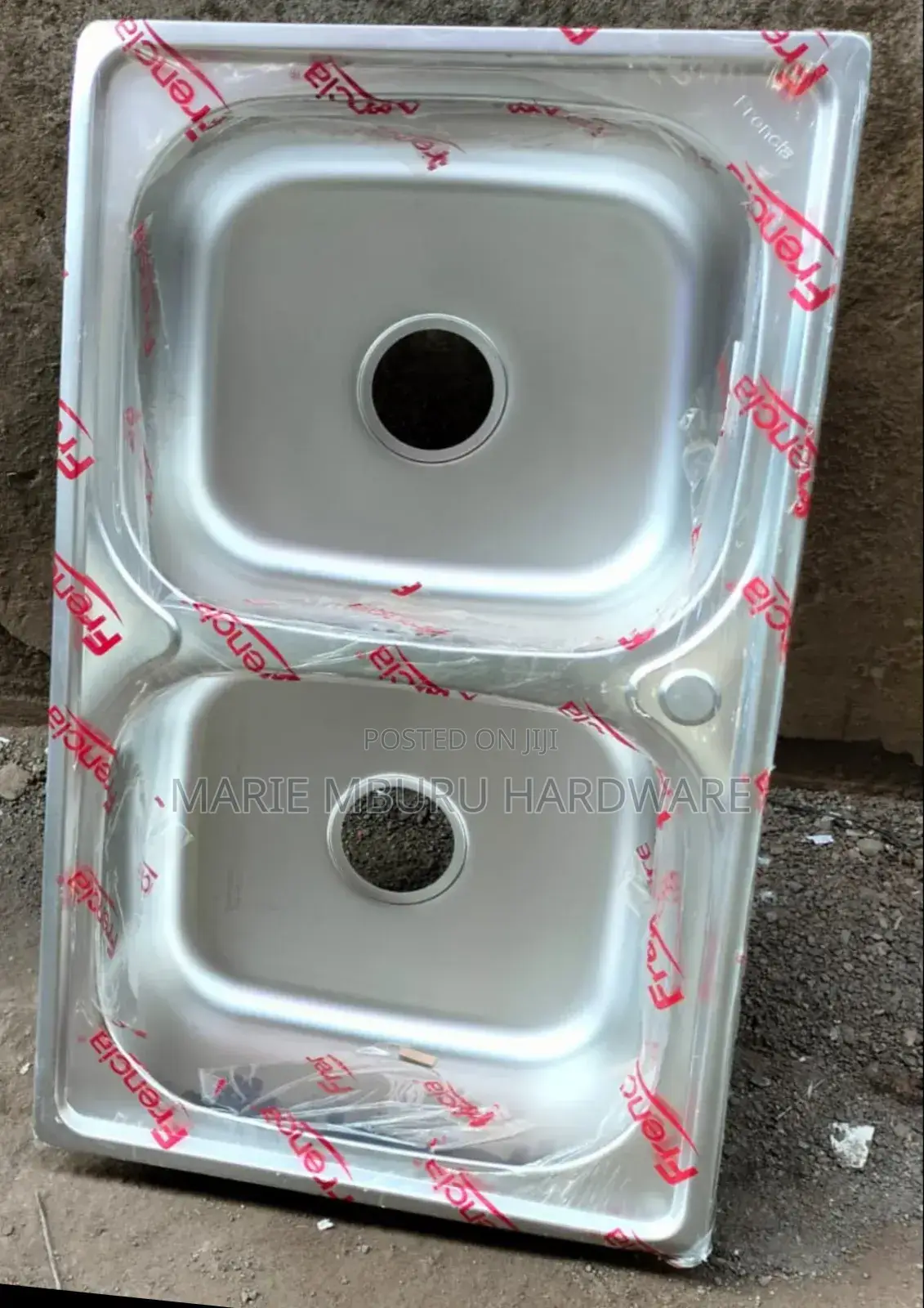 Frencia Sink