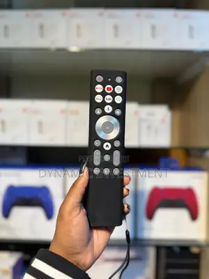 Hisense U6 U7 U8 Mini-Led Uled Remote Control and Case