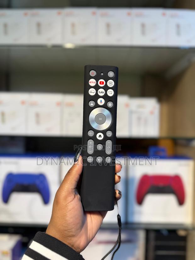 Hisense U6 U7 U8 Mini-Led Uled Remote Control and Case - thumbnail 2