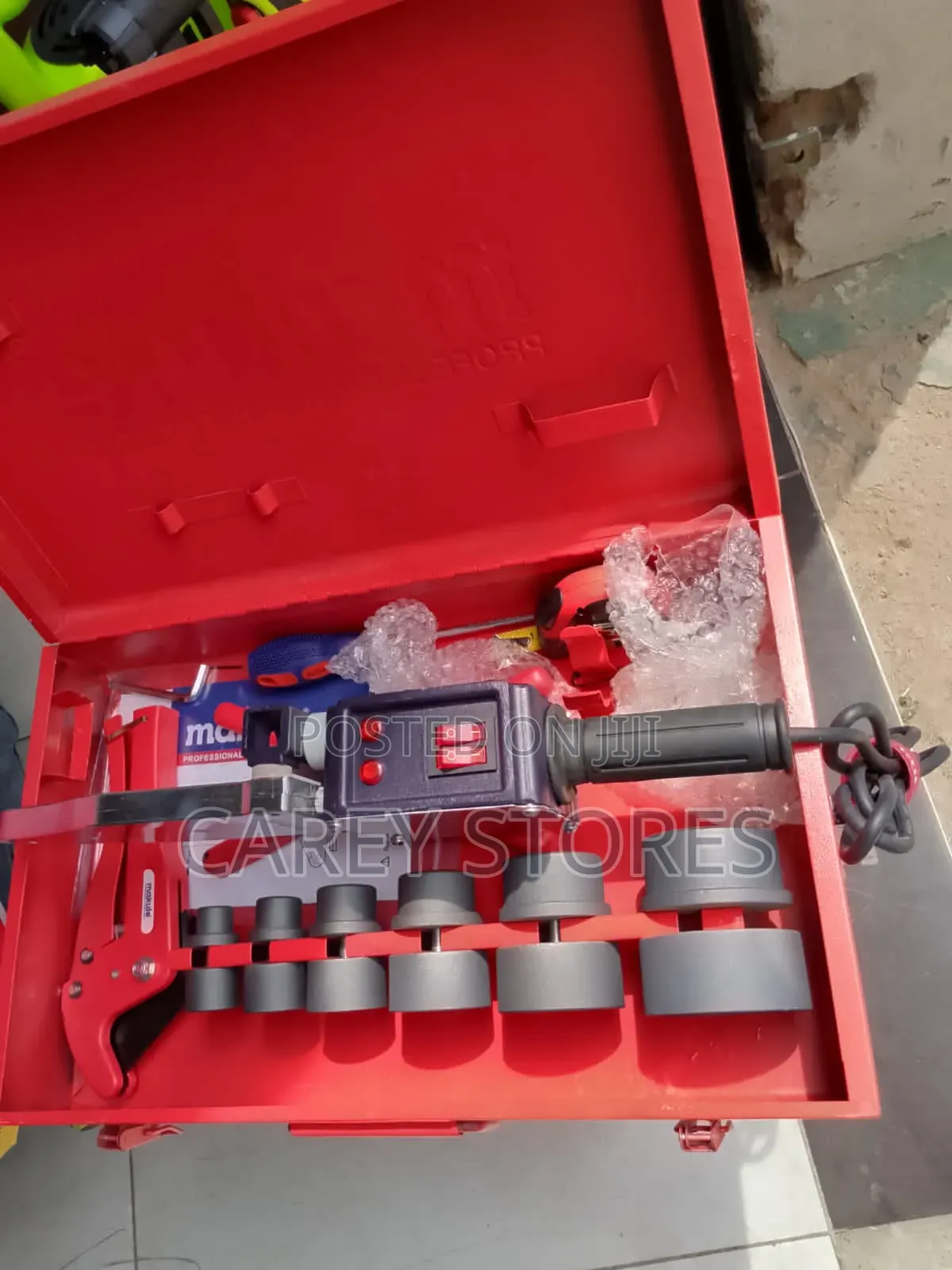Ppr Machine