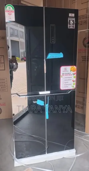 Smart Pro 4 Door No Frost Fridge With 450 Litres