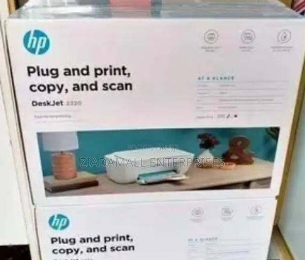 Printer Scanner Hp Printer 2320 All in 1 - main view