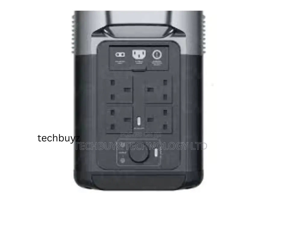 Ecoflow Delta 2 (Zmr330-uk)