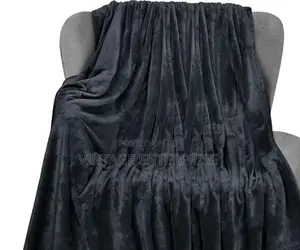 Plain Fleece Blanket