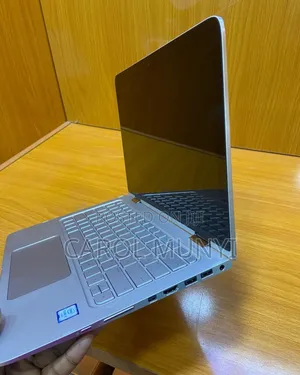 New Laptop HP Spectre 13 4GB Intel Core I5 SSD 256GB
