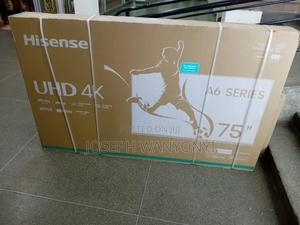 Hisense 75a6n 75 Inch Uhd Smart Tv – 2025 Model - main view