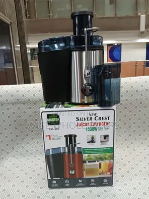 Silvercrest  Juicer Extractor