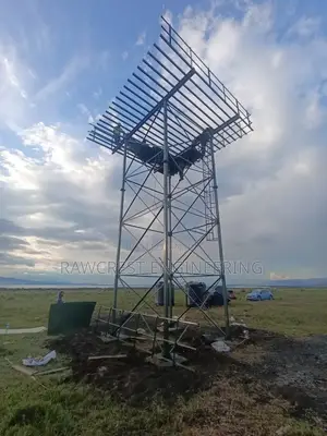 Steel Tower Construction