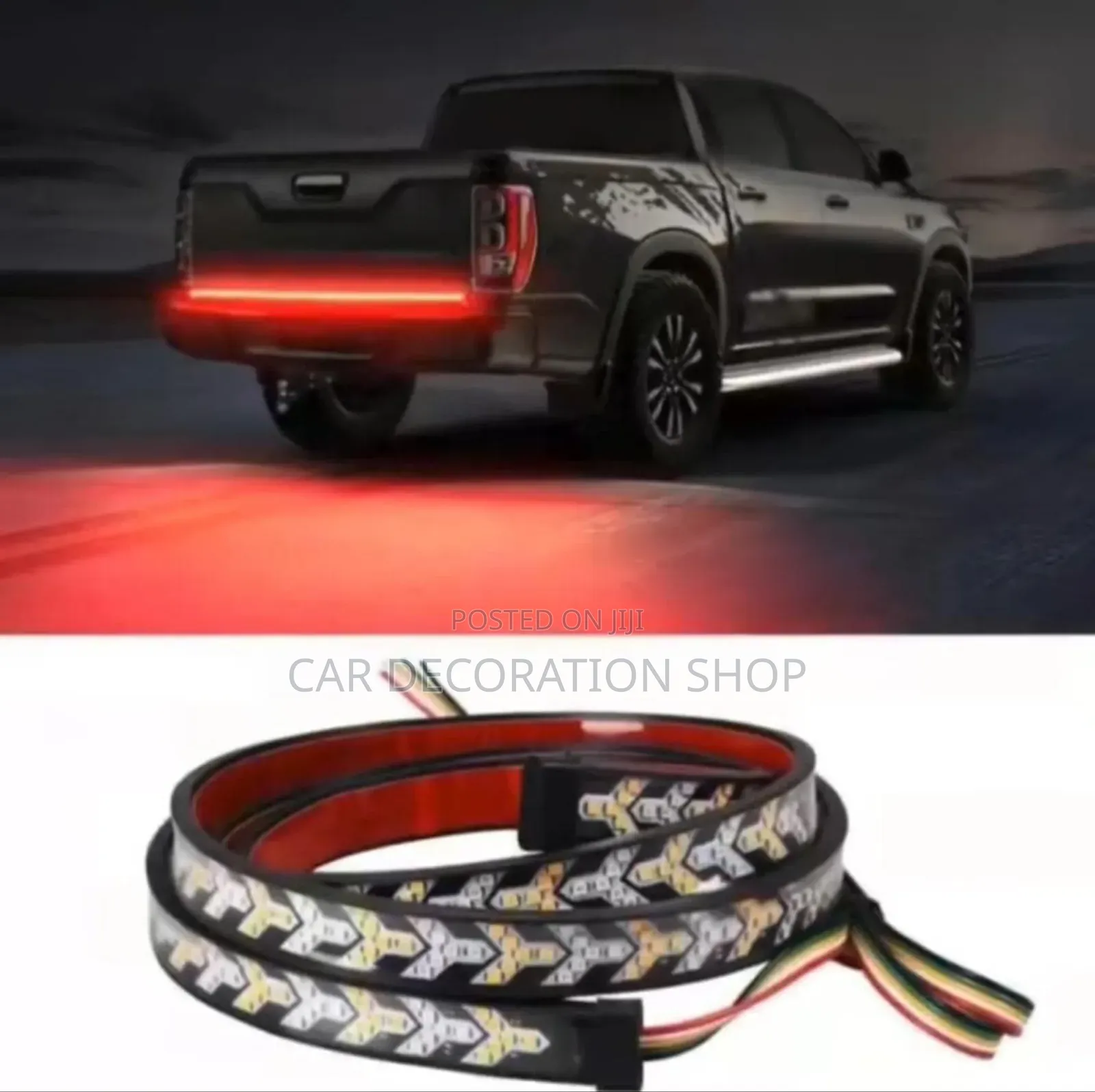 Led Arrow Shaped Indicator Strip
