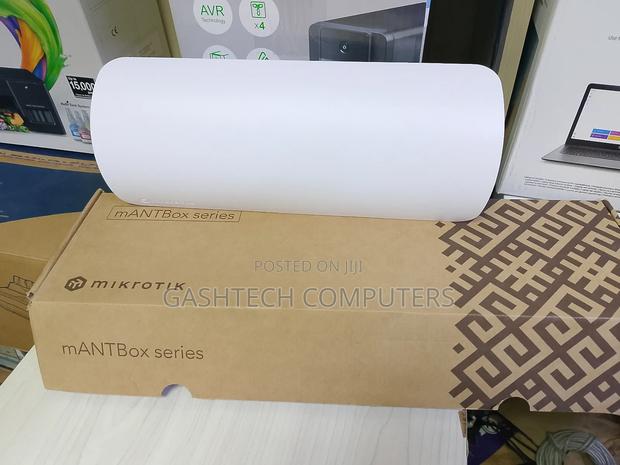 Brand New Mikrotik Mantbox Series - main view