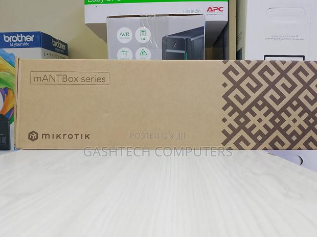 Brand New Mikrotik Mantbox Series - thumbnail 3