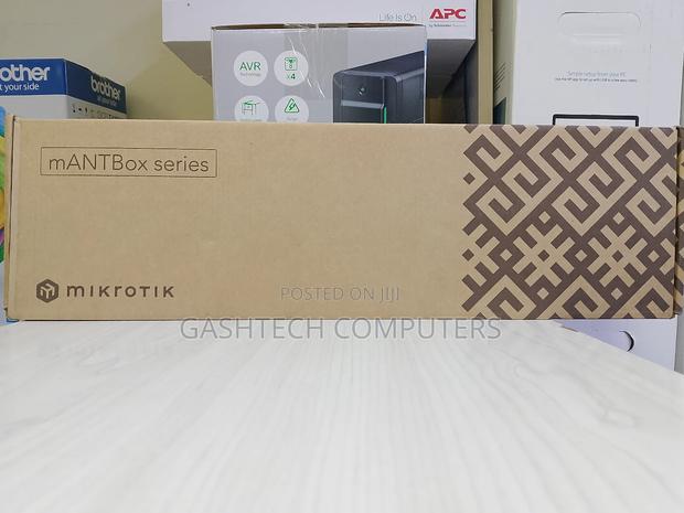 Brand New Mikrotik Mantbox Series - thumbnail 4