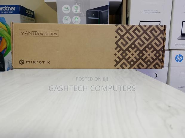 Brand New Mikrotik Mantbox Series - thumbnail 5