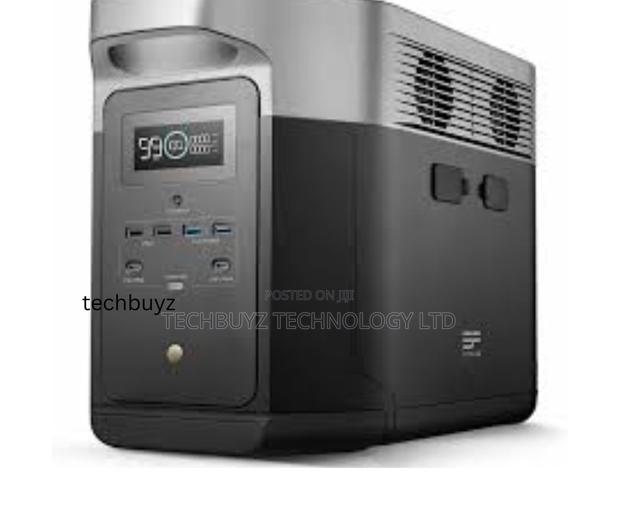 Ecoflow Delta Max 1600 (Deltamax1600-Uk) - thumbnail 3