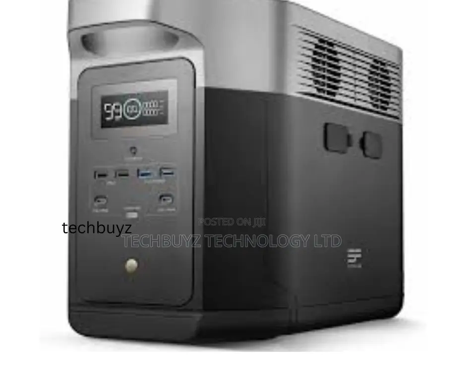 Ecoflow Delta Max 1600 (Deltamax1600-Uk)