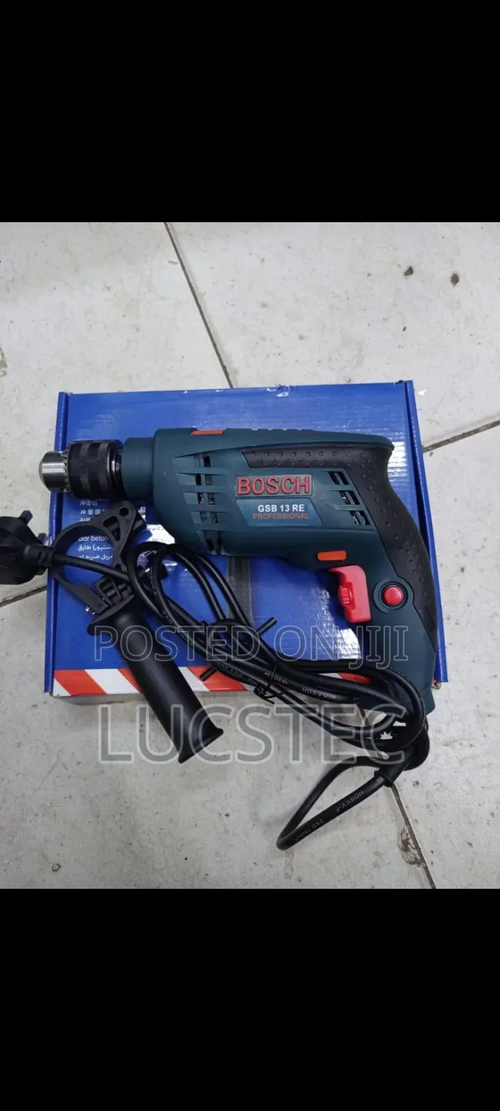Electric Drill