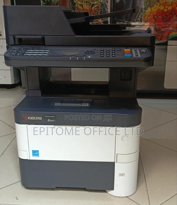 Classic Kyocera Ecosys M3540dn - main view