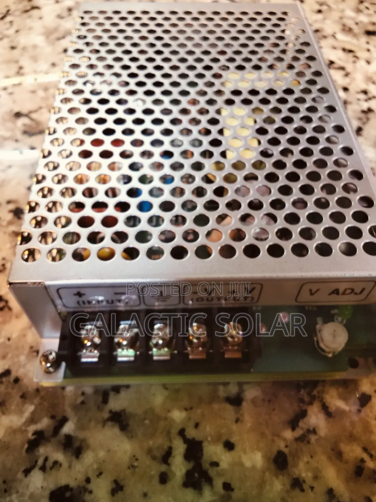 Back Converter