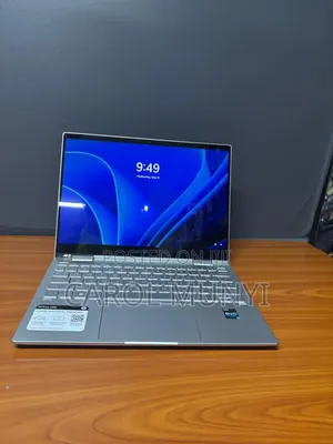 New Laptop HP Envy X360 8GB Intel Core I7 SSD 512GB