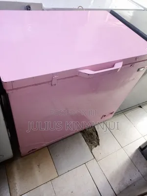 Top Door Freezer