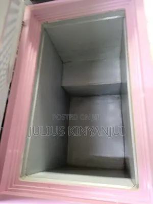 Top Door Freezer