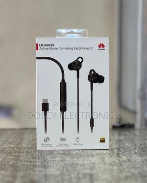 Huawei Active Noise Canceling Earphones 3 - thumbnail 2