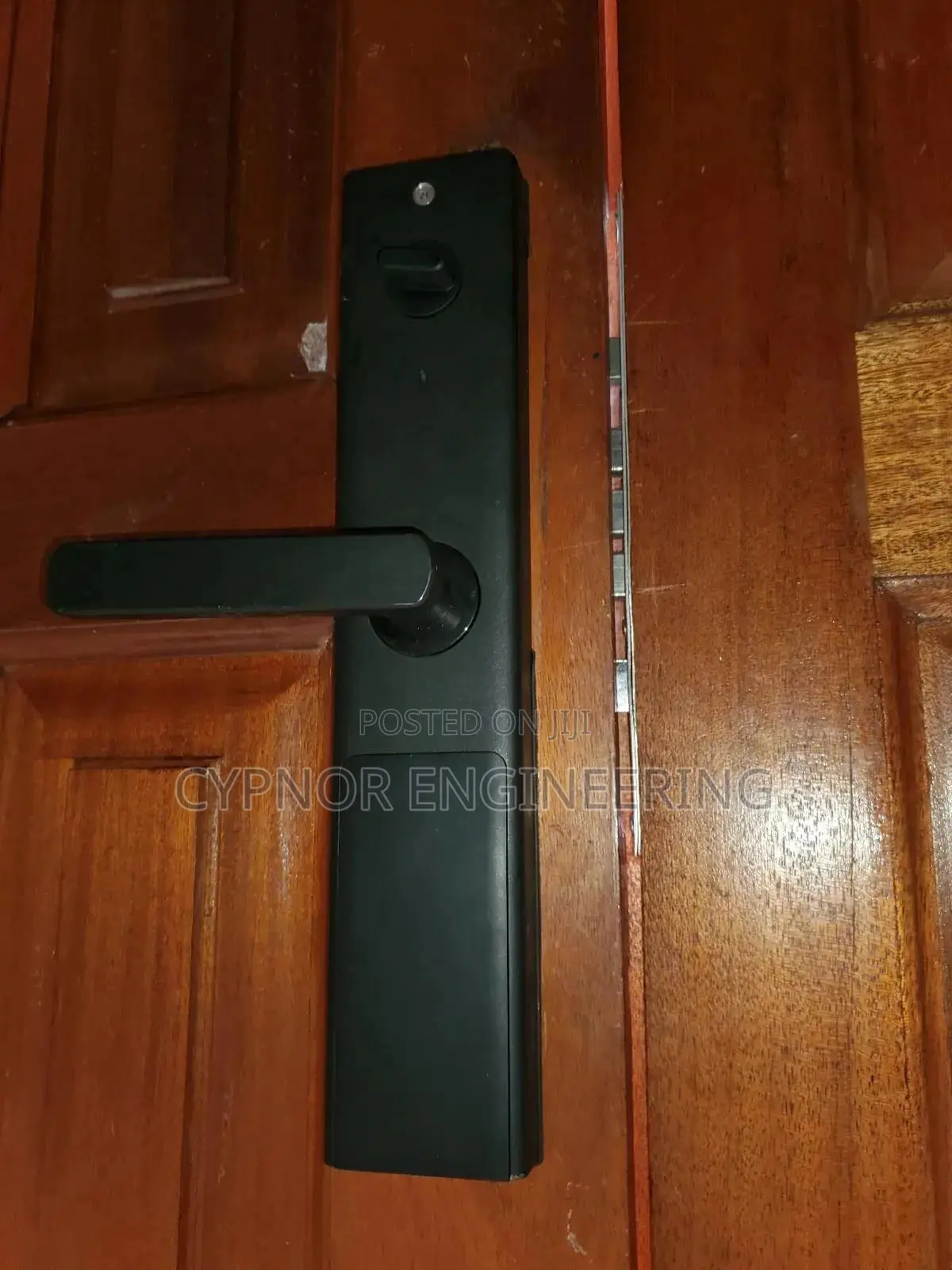 Affordable Smart Biometric Locks for Home Security