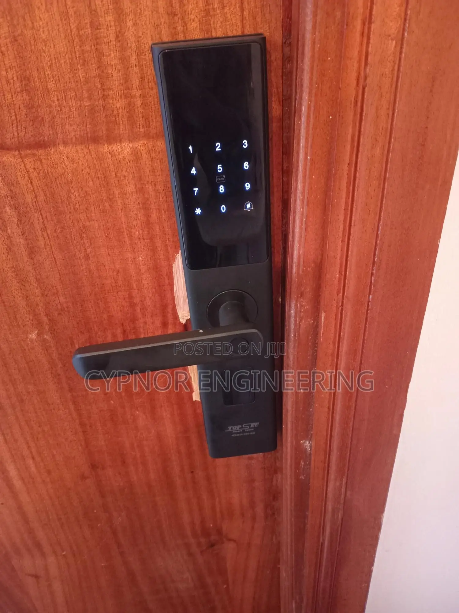 Affordable Smart Biometric Locks for Home Security