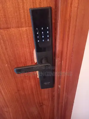 Affordable Smart Biometric Locks for Home Security