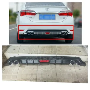 Universal Bumper Diffuser Available