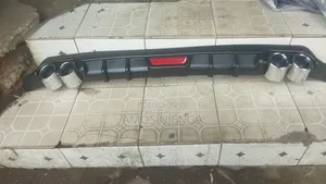 Universal Bumper Diffuser Available