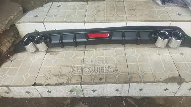 Universal Bumper Diffuser Available - thumbnail 2