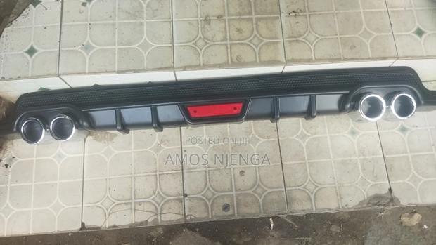 Universal Bumper Diffuser Available - thumbnail 3