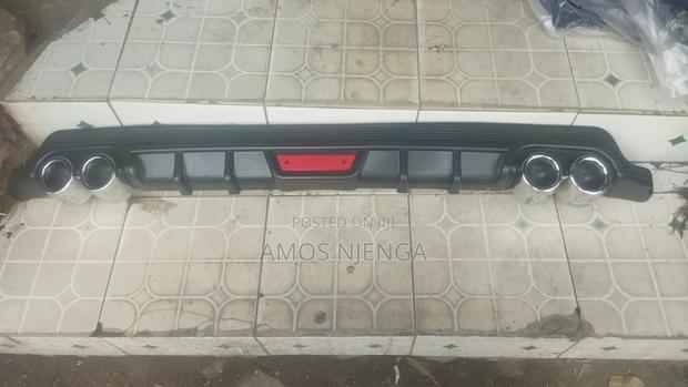 Universal Bumper Diffuser Available - thumbnail 5